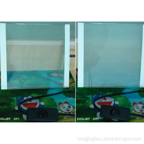 Switchable Glass Sample
